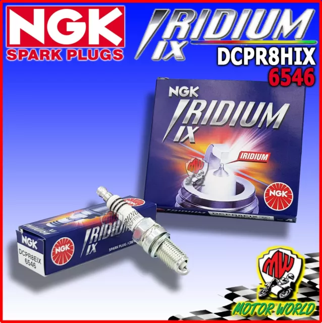 CANDELA NGK IRIDIUM IX PLATINO DCPR8EIX HONDA XLV Varadero 1000 1999 2000 2001