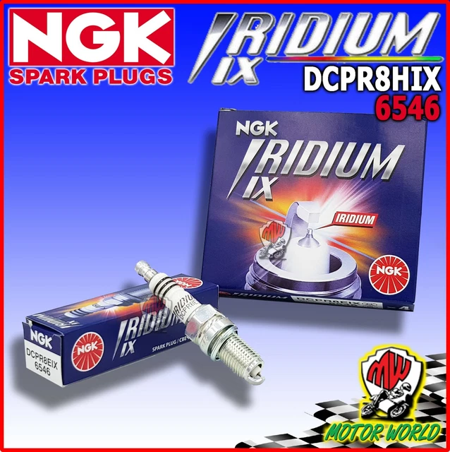 Someone’s In A Makro NGK SPARK PLUG - DCPR8EIX Mood
