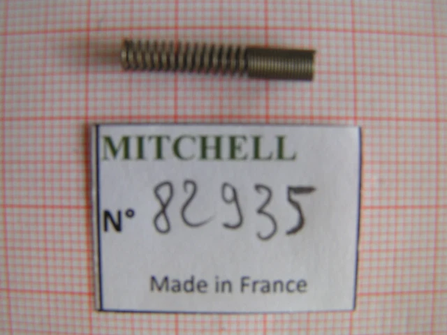 Ressort Déclencheur Mitchell Pour Moulinet 306, 306A, 306PRO – Pièce Détachée 81570