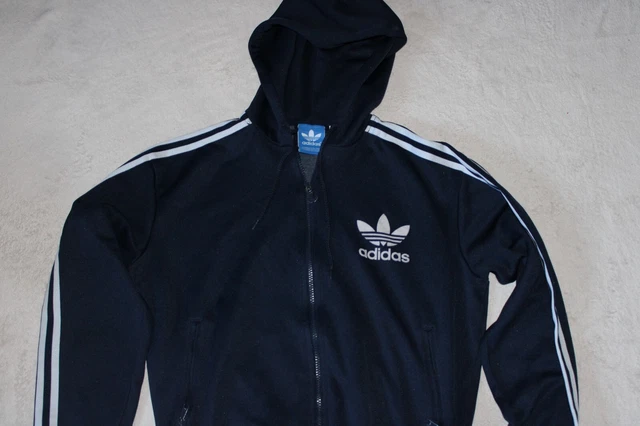 Mens adidas cheap flock hoodie