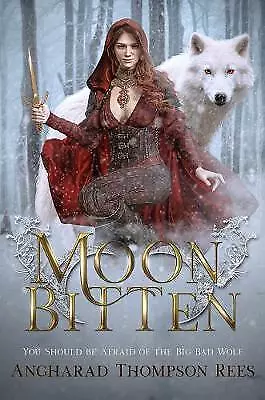 Moon Bitten: You Should be Afraid of the Big Bad Wolf, Like New Used, Free P&...