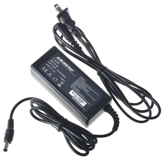 12V AC/DC Adapter For Meade Telescope ETX-125AT ETX-125EC ETX-125PE Power Supply