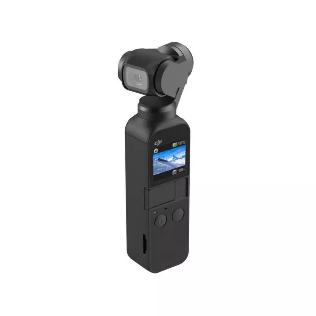 DJI Osmo Pocket 3-Axis Gimbal Android USB-C Digital Video Camera Camcorder