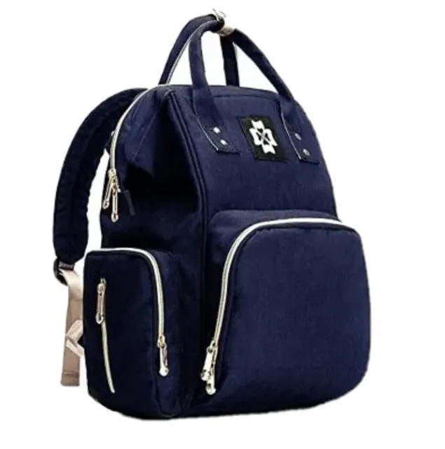 Osoce Baby Diaper Bag - Multifunctional Backpack Diaper Bag
