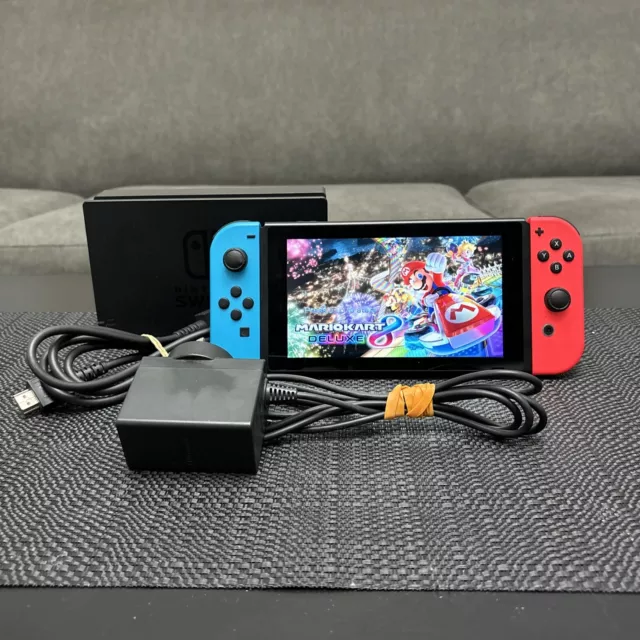 Nintendo Switch Game Console Series 1