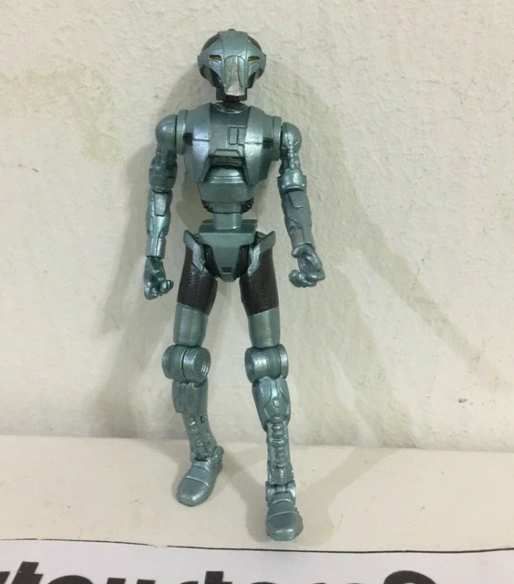 STAR WARS Legacy Collection Droide di fabbrica HK-50 sciolto
