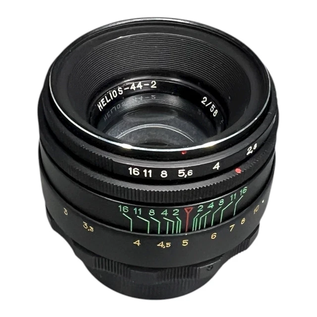 Vintage Lenses, Vintage Movie & Photography, Cameras & Photo