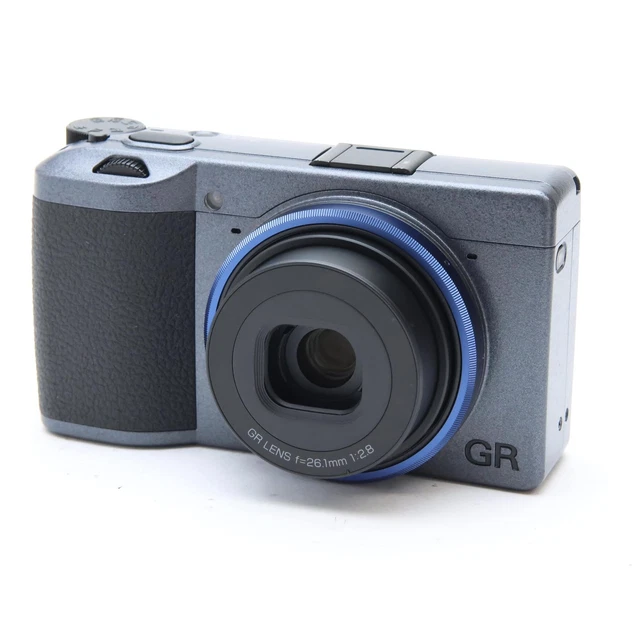 4404 RICOH GR DIGITAL III ブラック ジャンク デジカメ 4404 RICOH GR DIGITAL III ブラック ジャンク デジカメ RICOH