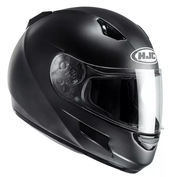 Casco Helm Casque Helmet HJC CL-SP FLAT BLACK XXXXL