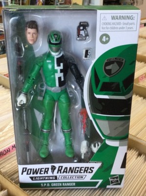 green ranger lighting collection