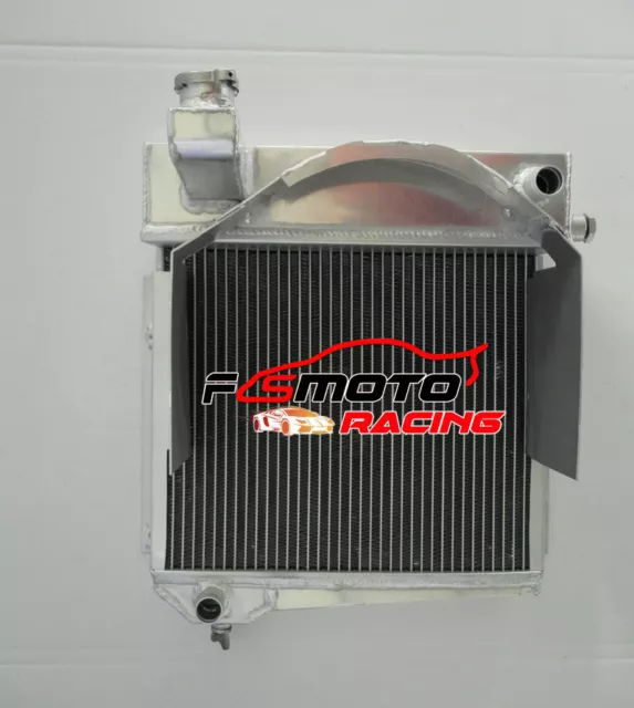 Aluminum Radiator For AUSTIN HEALEY SPRITE BUGEYE FROGEYE/MG MIDGET 948/ 1098 Aluminum Radiator For AUSTIN HEALEY SPRITE BUGEYE FROGEYE/MG MIDGET 948/ 1098