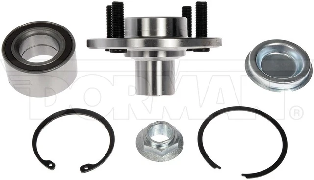 Wheel Hub And Bearing Assembly Repair Kit - FrontKit de reparación del