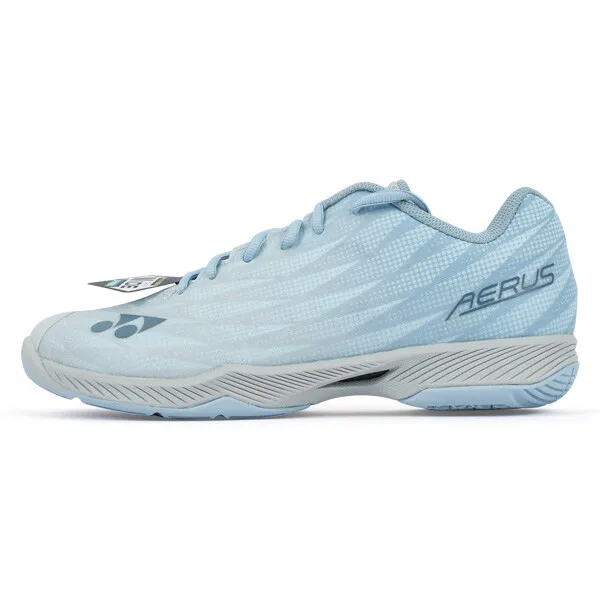 Yonex Power Cushion Aerus Z2 Badminton Shoes Wide Fit Unisex Blue NWT SHB-AZ2WEX 2