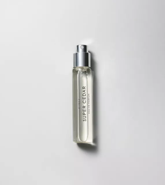 BYREDO Super Cedar Travel Size Perfume Spray 12ML