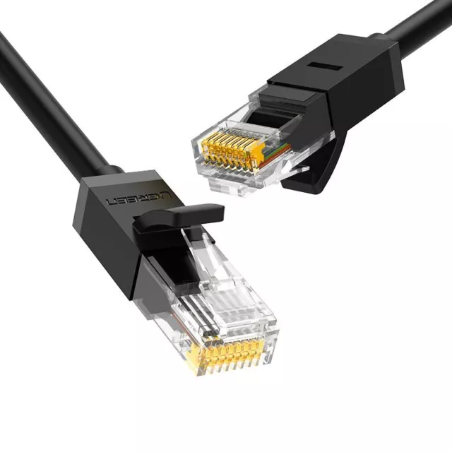 Cat 6 Patchkabel Flachkabel RJ45 LAN Ethernet DSL WLAN Netzwerkkabel 1-20m