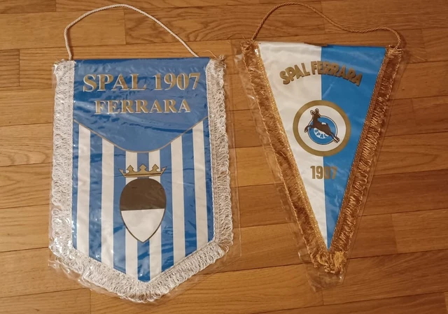 Petit Fanion C.R. Huelva Espagne - Pennant Wimpel Club De Foot Espana