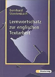 Lernwortschatz zur englischen Textarbeit (Englisc... | Buch | Zustand akzeptabel