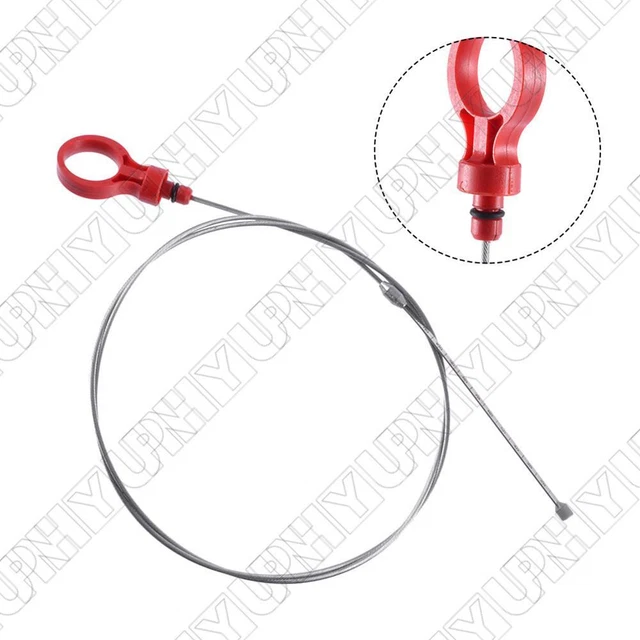 Bastone livello fluido trasmissione auto per Dodge Chrysler Jeep 917-327 9336 9336A