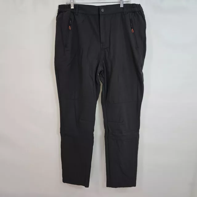 NWT Camii Mia Pants Insulated Waterproof Snow Ski Pants Black Winter Size M