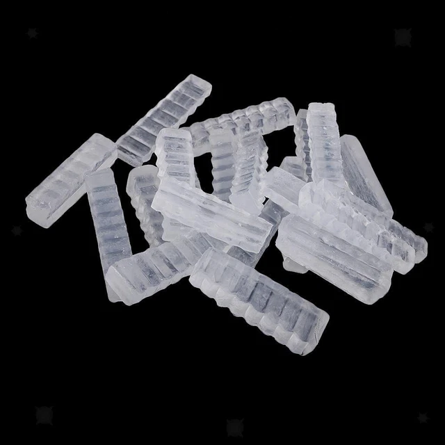 250 g base de jabón de glicerina transparente hecha a mano