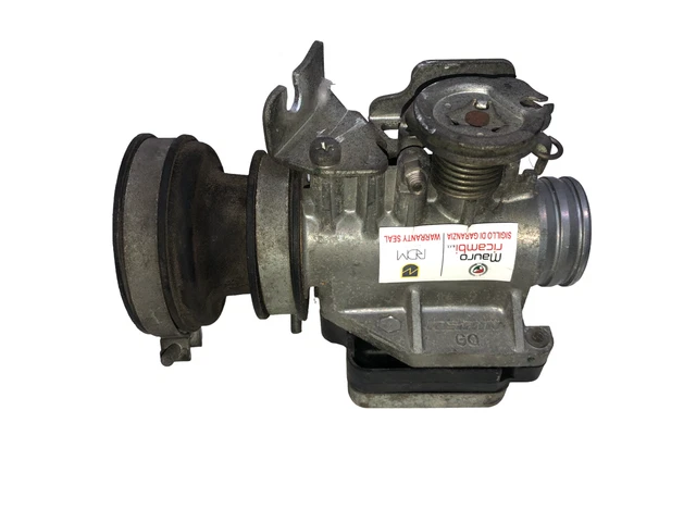Corpo Farfallato Honda Sh 150 I 2005 2008 Centralina Ecu Iniezione