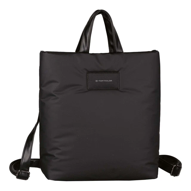 Sac Quotidien Femme Sac à Dos TOM TAILOR Palina - Collection Femme Automne/hiver 2024 | Style Fonctionnel Et Tendance Accessoire Mode Urbain