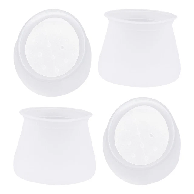 20 Tappetini Gel Ultra Appiccicosi - Antiscivolo Per Auto, Cellulare E Bicchieri | Lavabili E Riutilizzabili - Foto 3