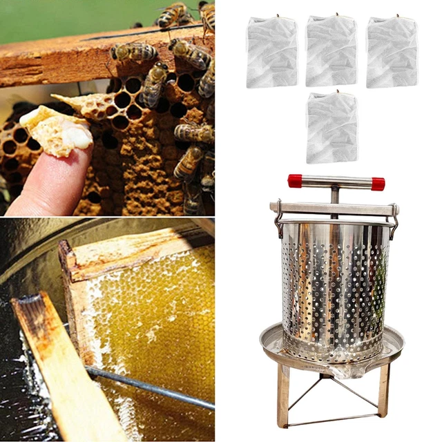 Presse à Cliquet 2 Vitesses Pour Fruits – Cuve Acier, Vis Haute Résistance – Made In Italy – Pour Vin, Vinaigre, Jus - 4