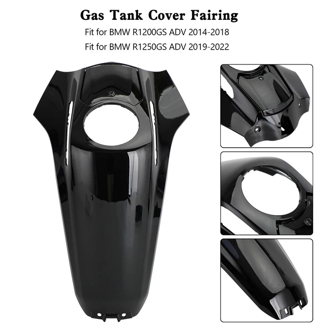 Pannello centrale serbatoio in fibra di carbonio per BMW R1250GS | Accessori