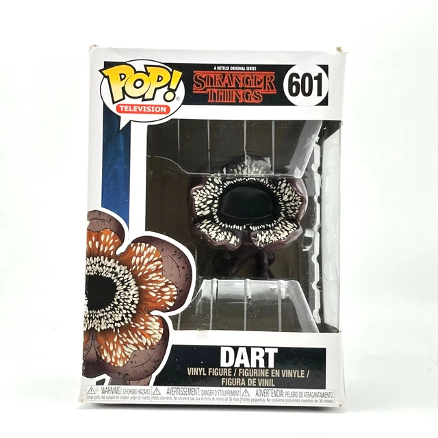 Figurine Funko Pop Stranger Things - Dart #601 - Vinyl (Neuve)