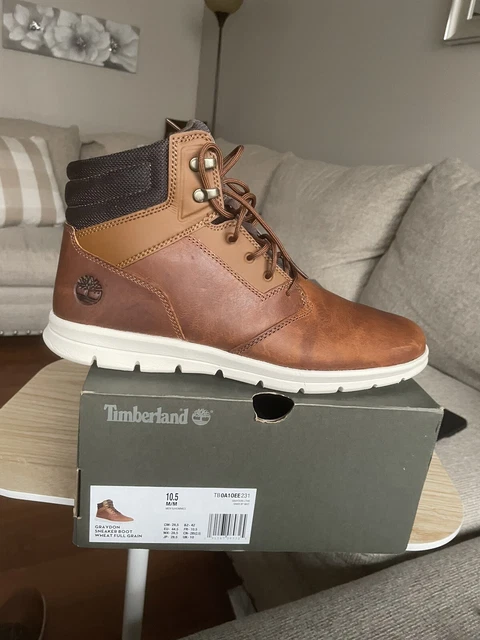 Graydon sneaker deals boot wheat nubuck