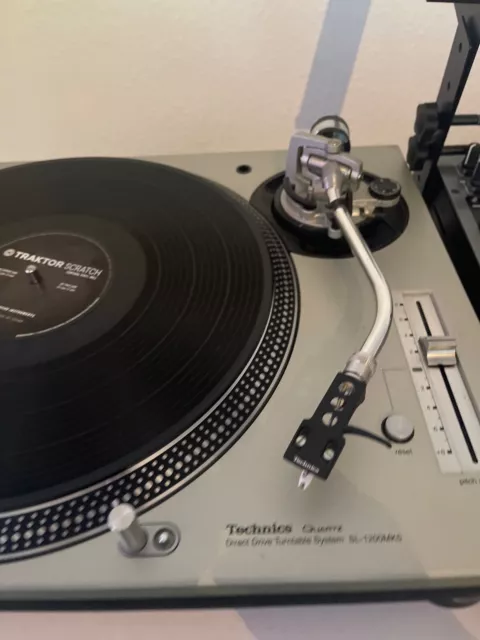 technics sl 1200 mk5