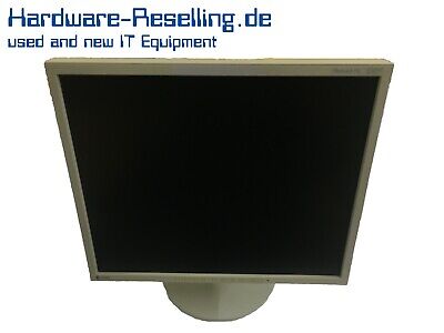 EIZO Moniteur 19" 48cm EIZO FlexScan S1961 Noir Connectiques DVI-D & VGA 