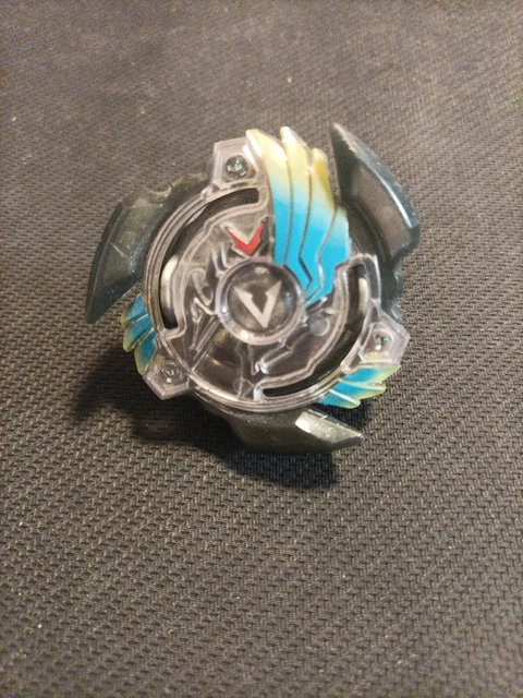 Toupie Beyblade Burst Hasbro - Set Valtryek V2, Odax O2, Apex Attack Battle Set - Neuf