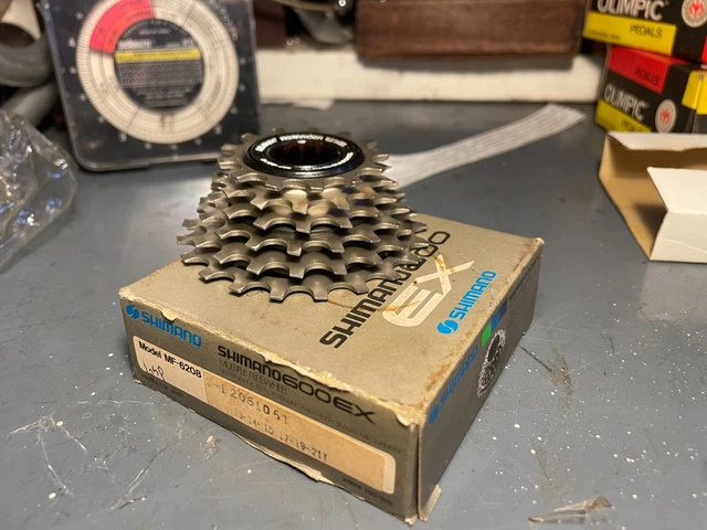 shimano 600 vintage