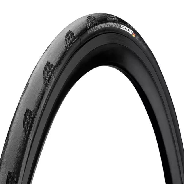 Continental Grand Prix 5000 700c x 32 Clincher 4 Jahreszeiten klappbarer Rennradreifen