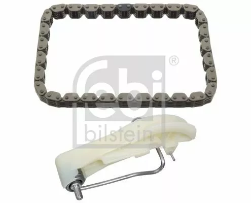 Febi 102635 Set Catena Trasmissione Motore Pompa Olio Kit di Distribuzione per