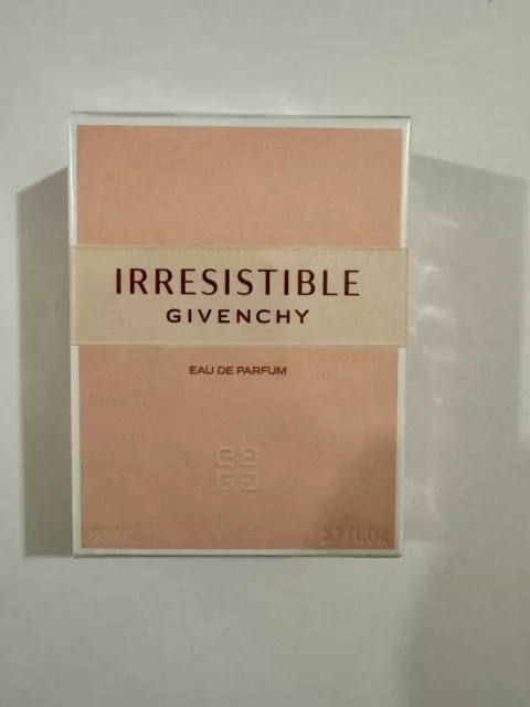Profumo donna Givenchy Irresistible 100ml EDP.