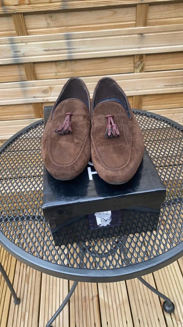 Lloyds on sale shoes topman