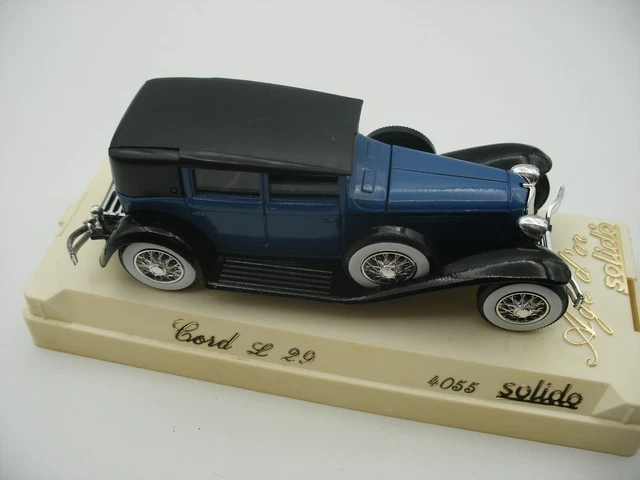 ANCIENNE SOLIDO 1/43 Lola T 280 N 15 En Boîte EUR 14,90 - FR