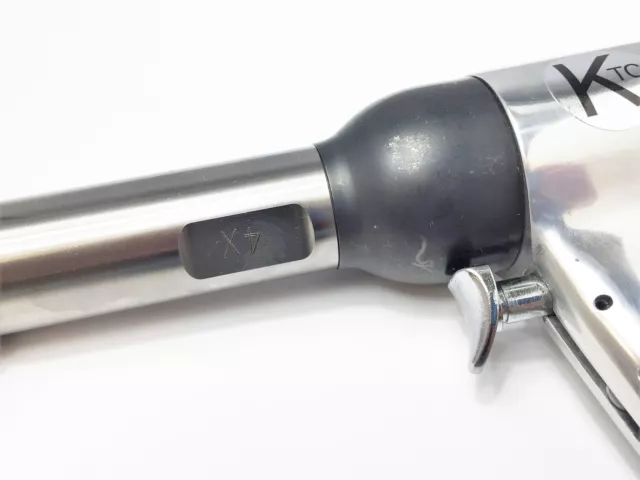 Rivet Gun Rivet Hammer 4X with Feathering Trigger sets 1/4" Aluminum 3/16" Steel 3