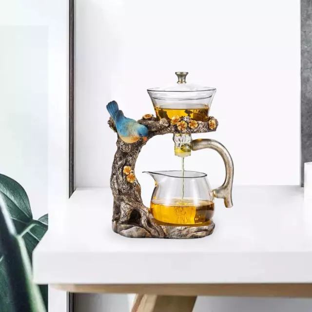 Magnetic Teapot Drinkware Loose Tea Tea Kettle Tea Maker Tea Infuser Pot for New