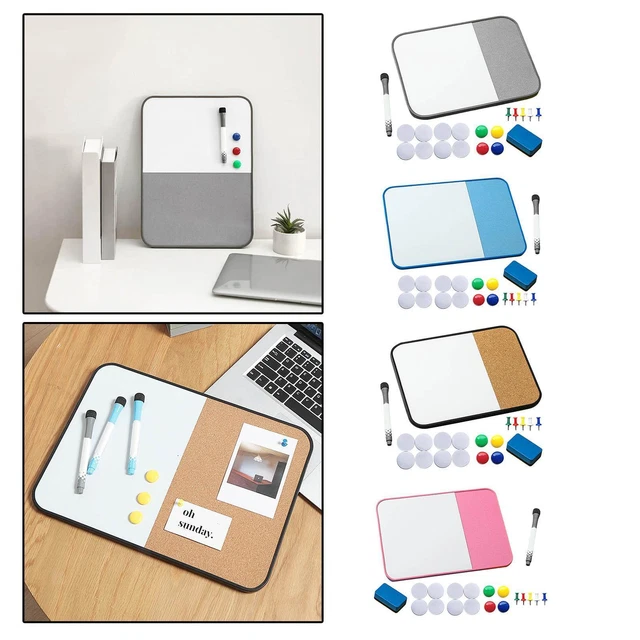 Multicolor Message Cork Board  Plan Organizer für Klassenzimmer