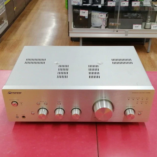 AMPLIFICATEUR INTÉGRÉ PIONEER A-120D, Produit Fonctionnel EUR 856,19