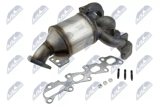 Catalyseur Pour Opel Corsa D Corsa E Adam Corsa E Van Astra J