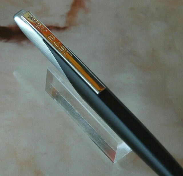 Stylo Bille S.T. Dupont Défi - Édition Spéciale James Bond Spectre 007 - Noir, Métal, Occasion