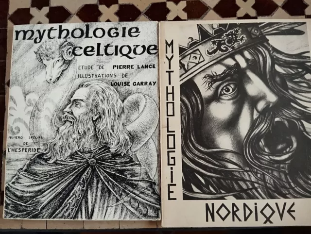 Mythologie celtique. Mythologie nordique