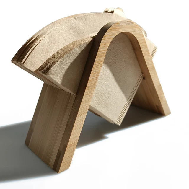 3 PZ SUPPORTO carta filtro caffè dispenser EUR 17,08 - PicClick IT