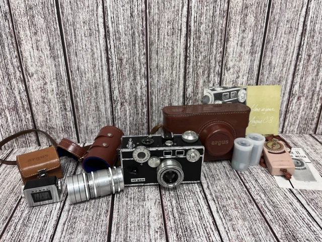 35mm Cameras, Vintage Cameras, Vintage Movie & Photography