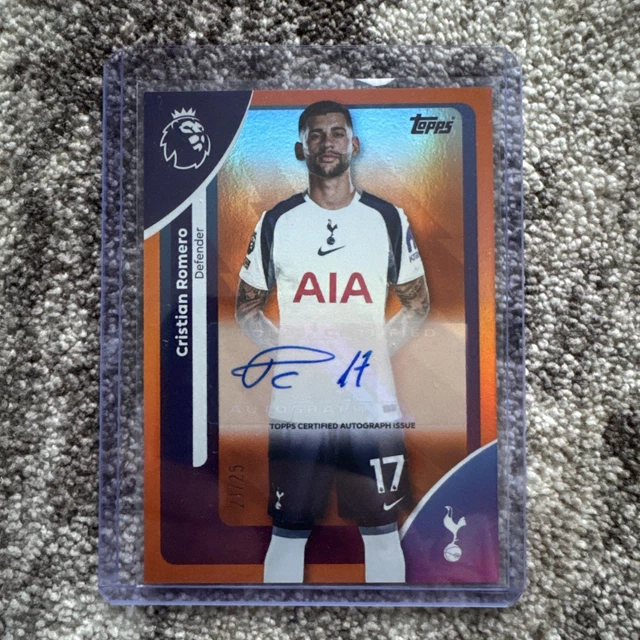 Topps Premier League 2025/26 Beto 140 (Neu (gemäss Beschreibung)) in
